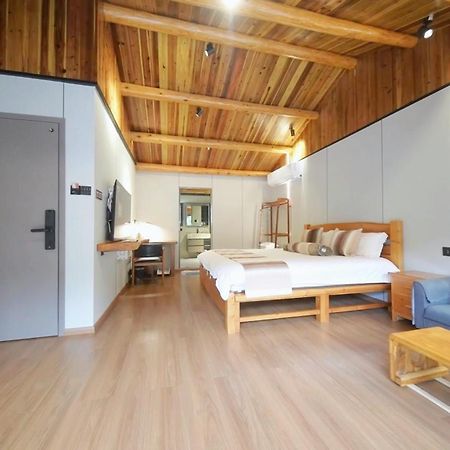 Nanjing Tulou Xinyuan Homestay Exterior photo