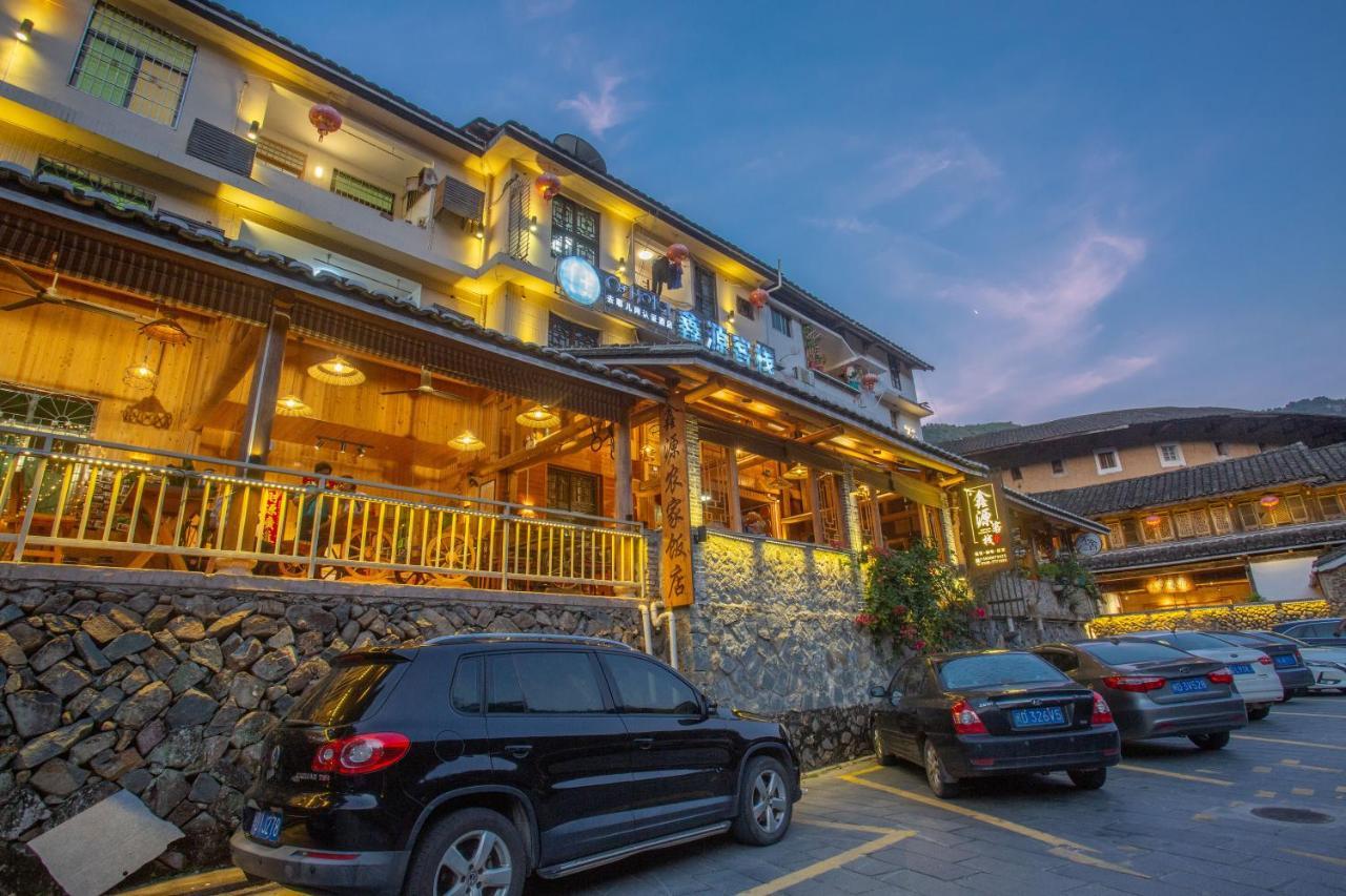 Nanjing Tulou Xinyuan Homestay Exterior photo