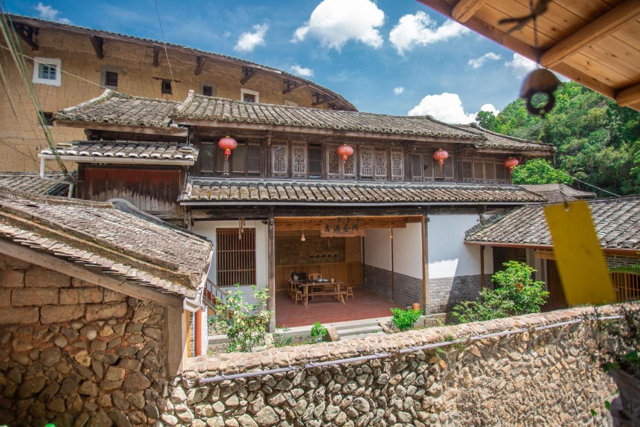 Nanjing Tulou Xinyuan Homestay Exterior photo