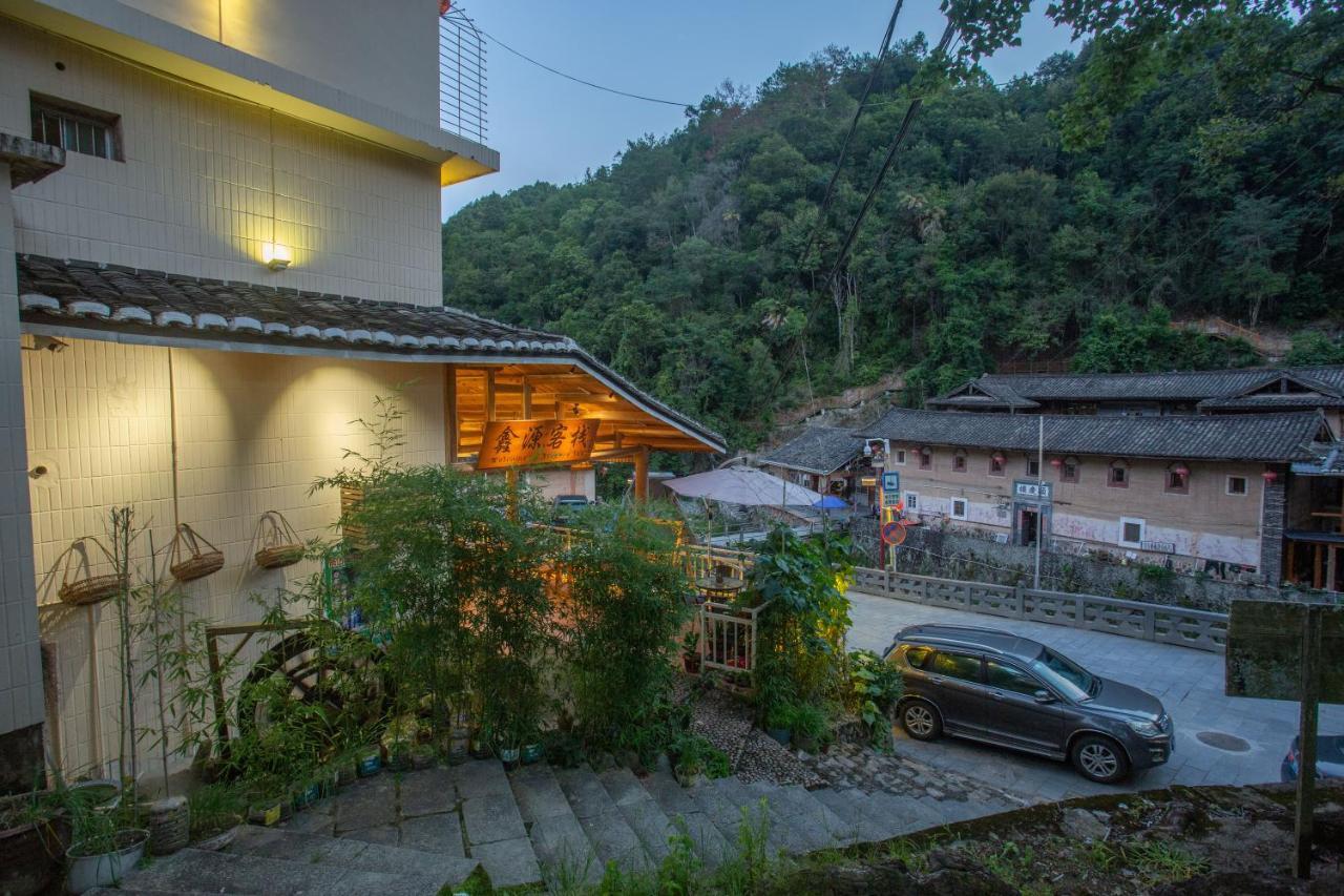 Nanjing Tulou Xinyuan Homestay Exterior photo