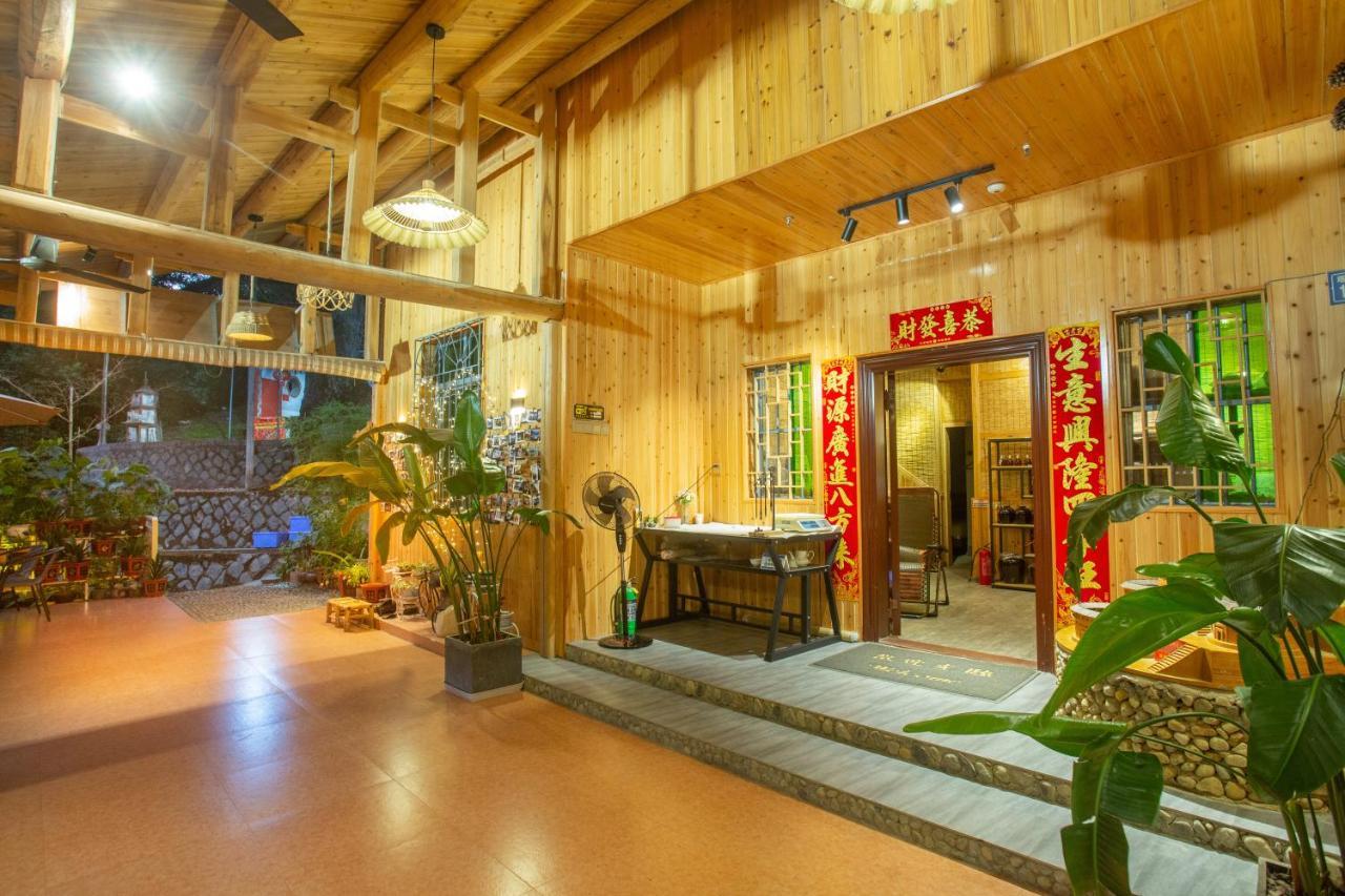 Nanjing Tulou Xinyuan Homestay Exterior photo