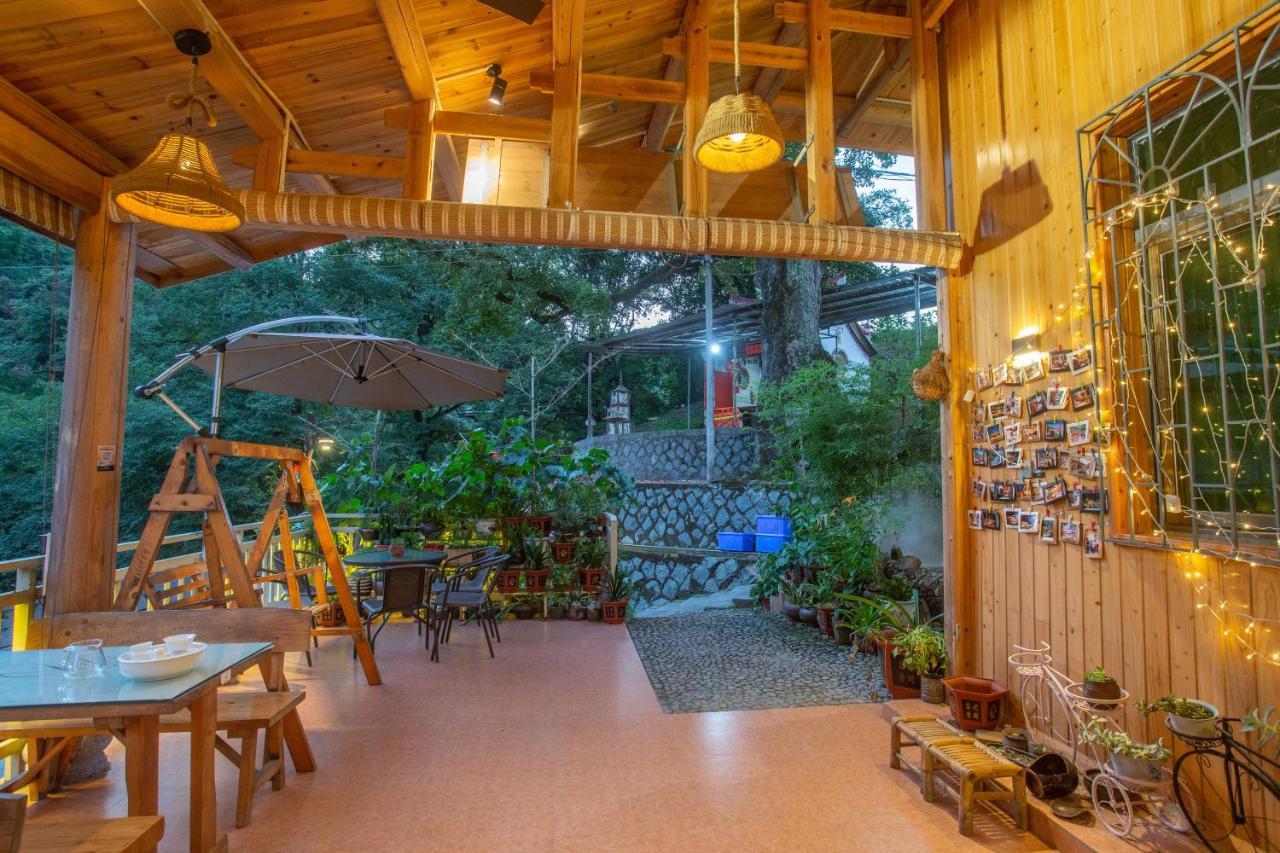 Nanjing Tulou Xinyuan Homestay Exterior photo