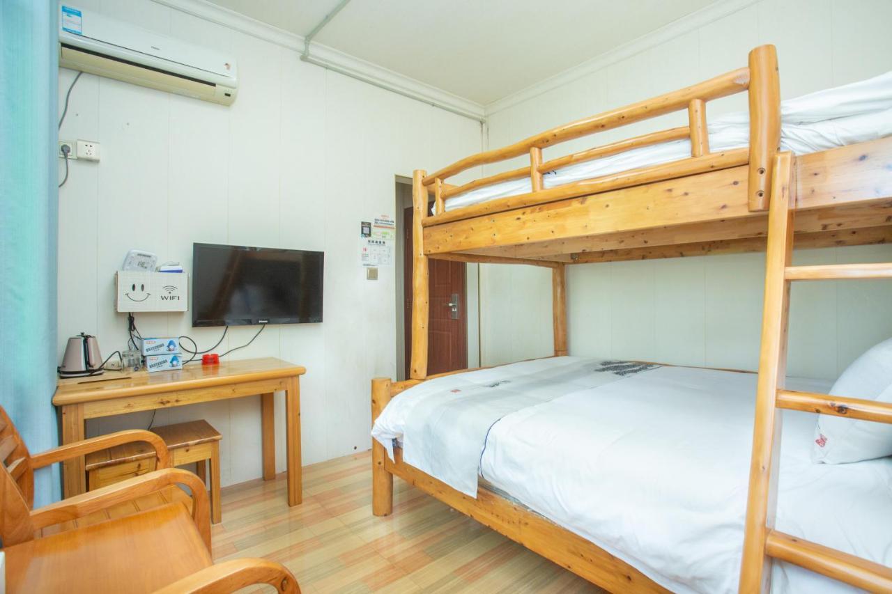 Nanjing Tulou Xinyuan Homestay Exterior photo