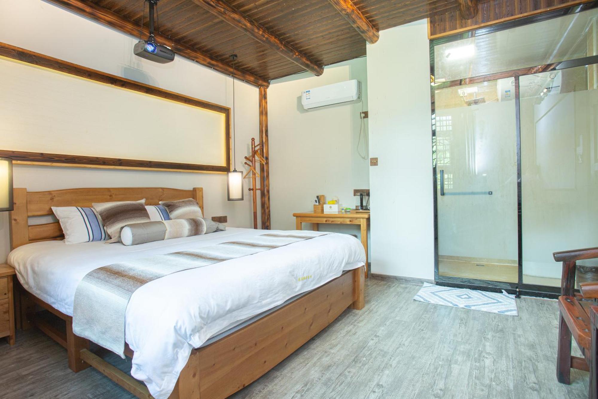 Nanjing Tulou Xinyuan Homestay Exterior photo