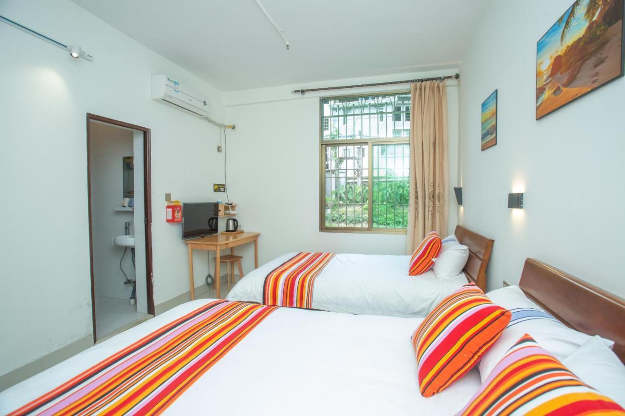 Nanjing Tulou Xinyuan Homestay Exterior photo