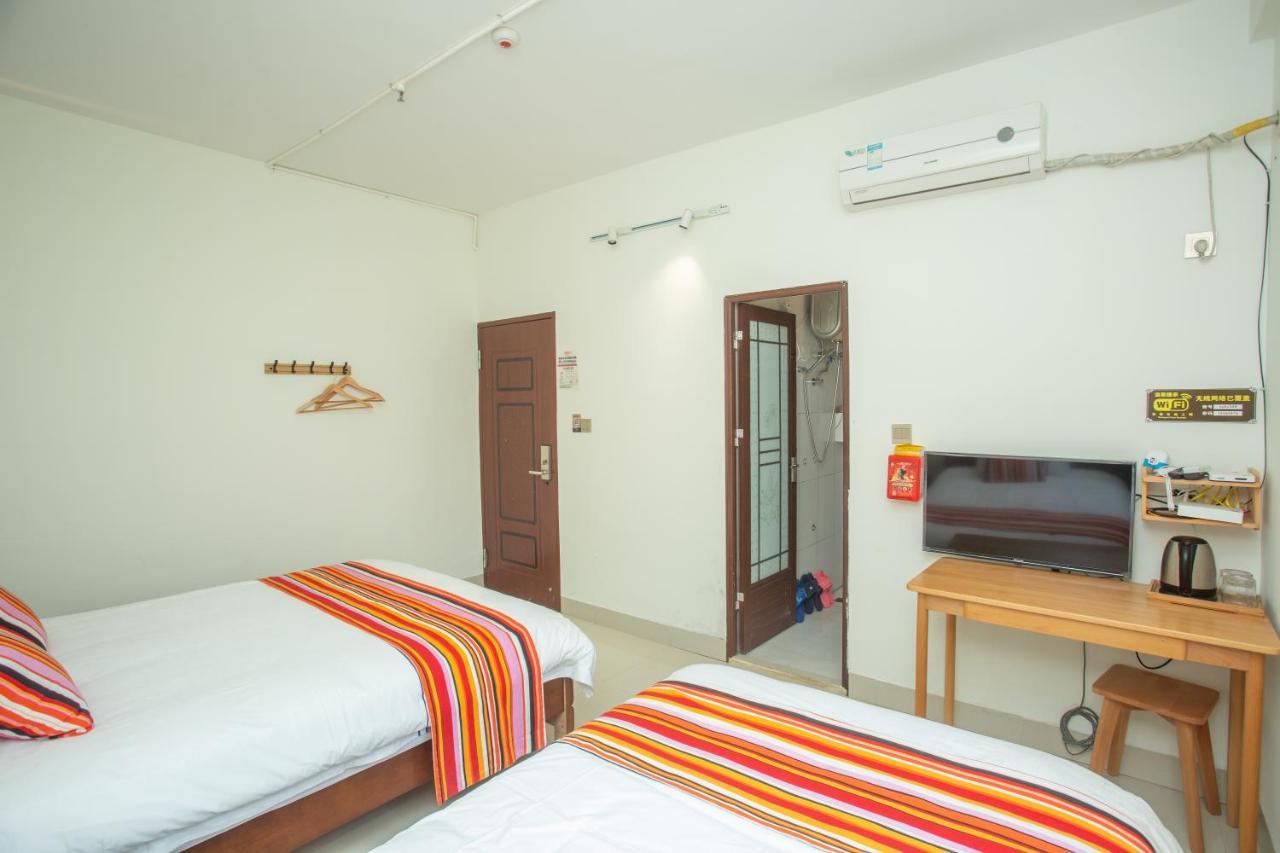 Nanjing Tulou Xinyuan Homestay Exterior photo