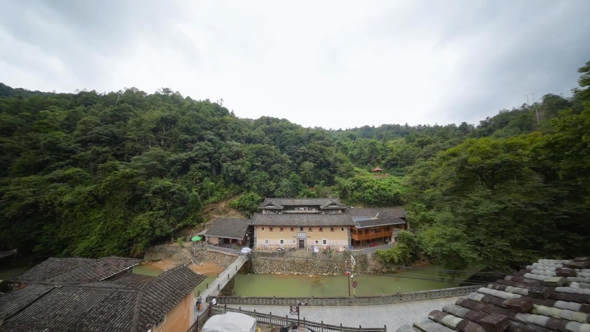 Nanjing Tulou Xinyuan Homestay Exterior photo