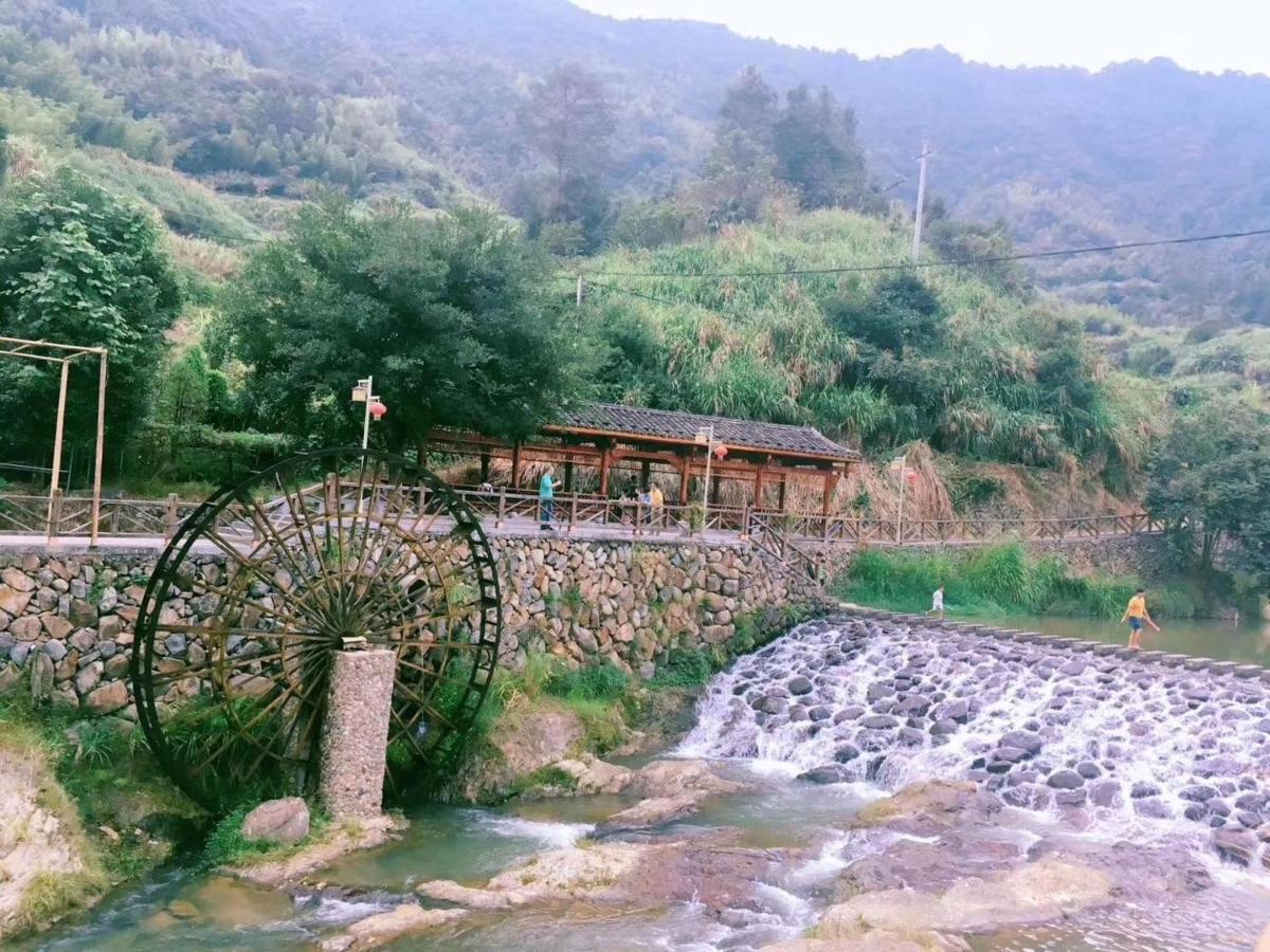 Nanjing Tulou Xinyuan Homestay Exterior photo